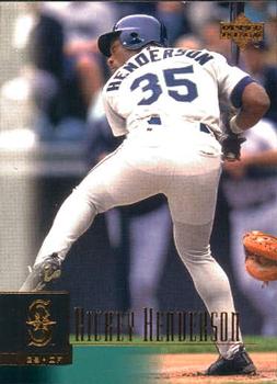Rickey Henderson