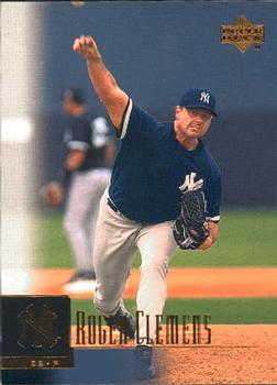Roger Clemens