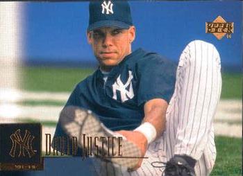 David Justice