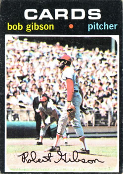 Bob Gibson
