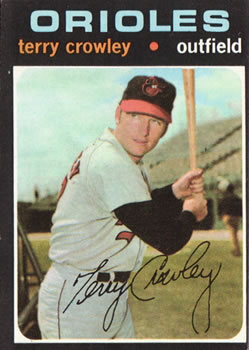 Terry Crowley