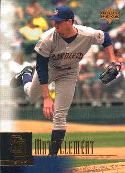Matt Clement