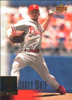 Randy Wolf