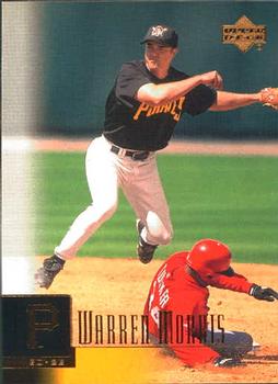 Warren Morris