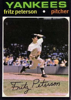 Fritz Peterson