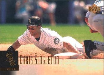Chris Singleton