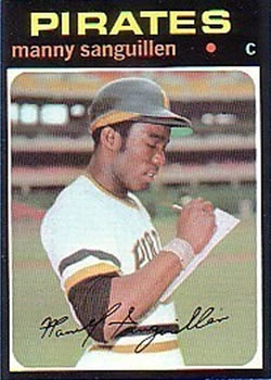 Manny Sanguillen