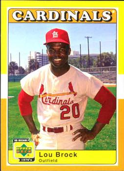Lou Brock