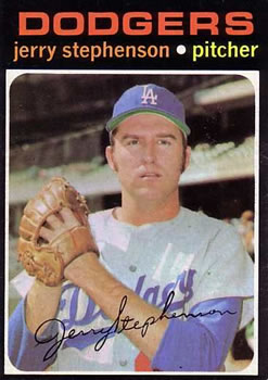 Jerry Stephenson