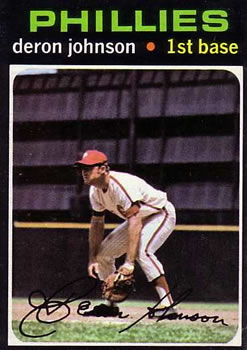 Deron Johnson