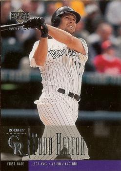 Todd Helton