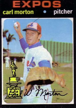 Carl Morton