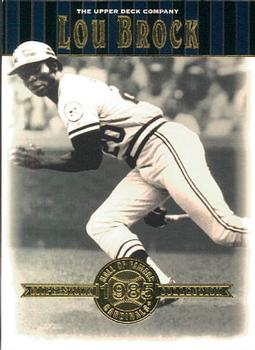Lou Brock