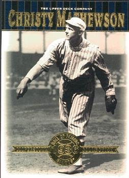 Christy Mathewson