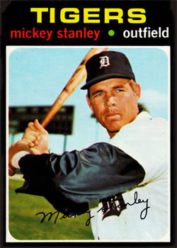 Mickey Stanley