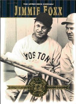 Jimmie Foxx