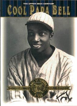 Cool Papa Bell