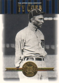Ty Cobb
