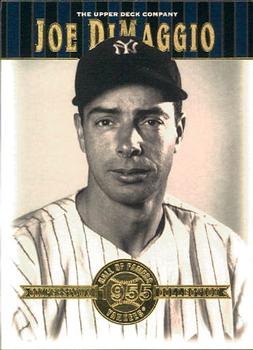 Joe DiMaggio