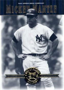 Mickey Mantle
