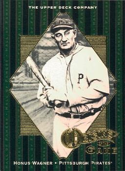 Honus Wagner