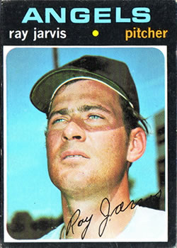 Ray Jarvis
