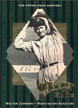 Walter Johnson
