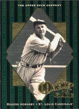 Rogers Hornsby
