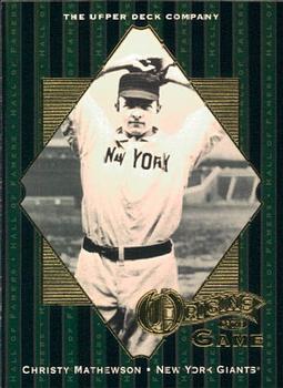 Christy Mathewson