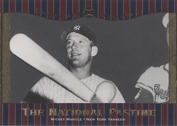 Mickey Mantle