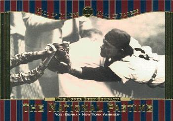 Yogi Berra