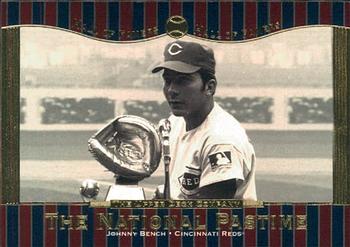 #72 Johnny Bench