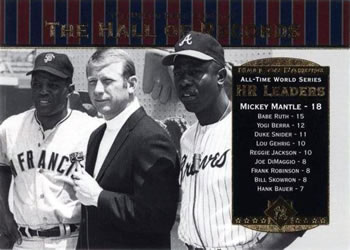 Mickey Mantle