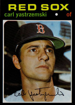 Carl Yastrzemski