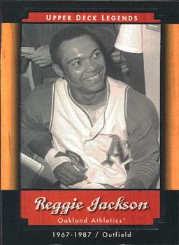 Reggie Jackson