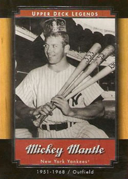 Mickey Mantle