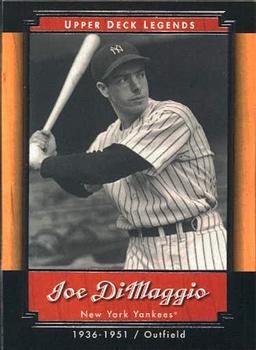 Joe DiMaggio