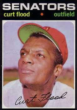 Curt Flood