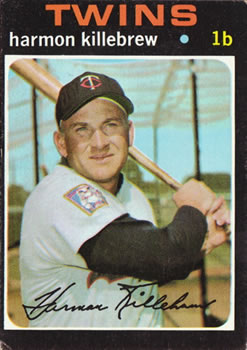 Harmon Killebrew
