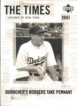 Leo Durocher