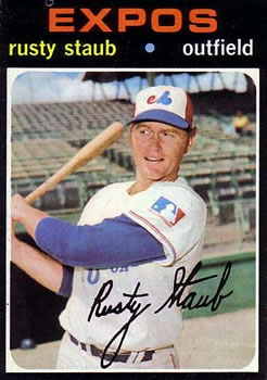 Rusty Staub