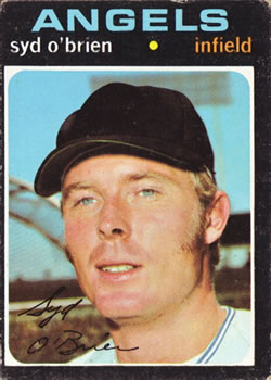 Syd O'Brien