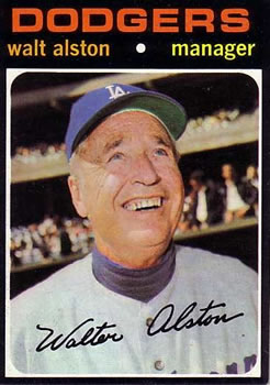 Walt Alston