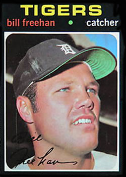 Bill Freehan