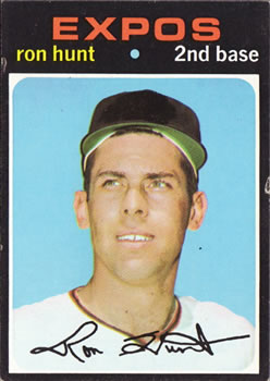 Ron Hunt