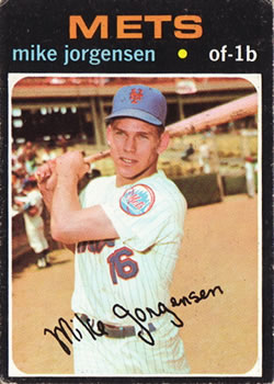 Mike Jorgensen