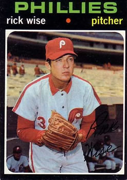 Rick Wise