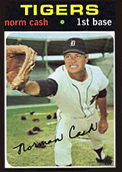 Norm Cash