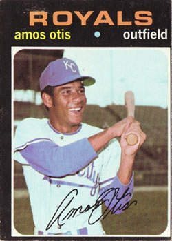Amos Otis