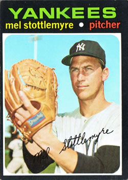 Mel Stottlemyre